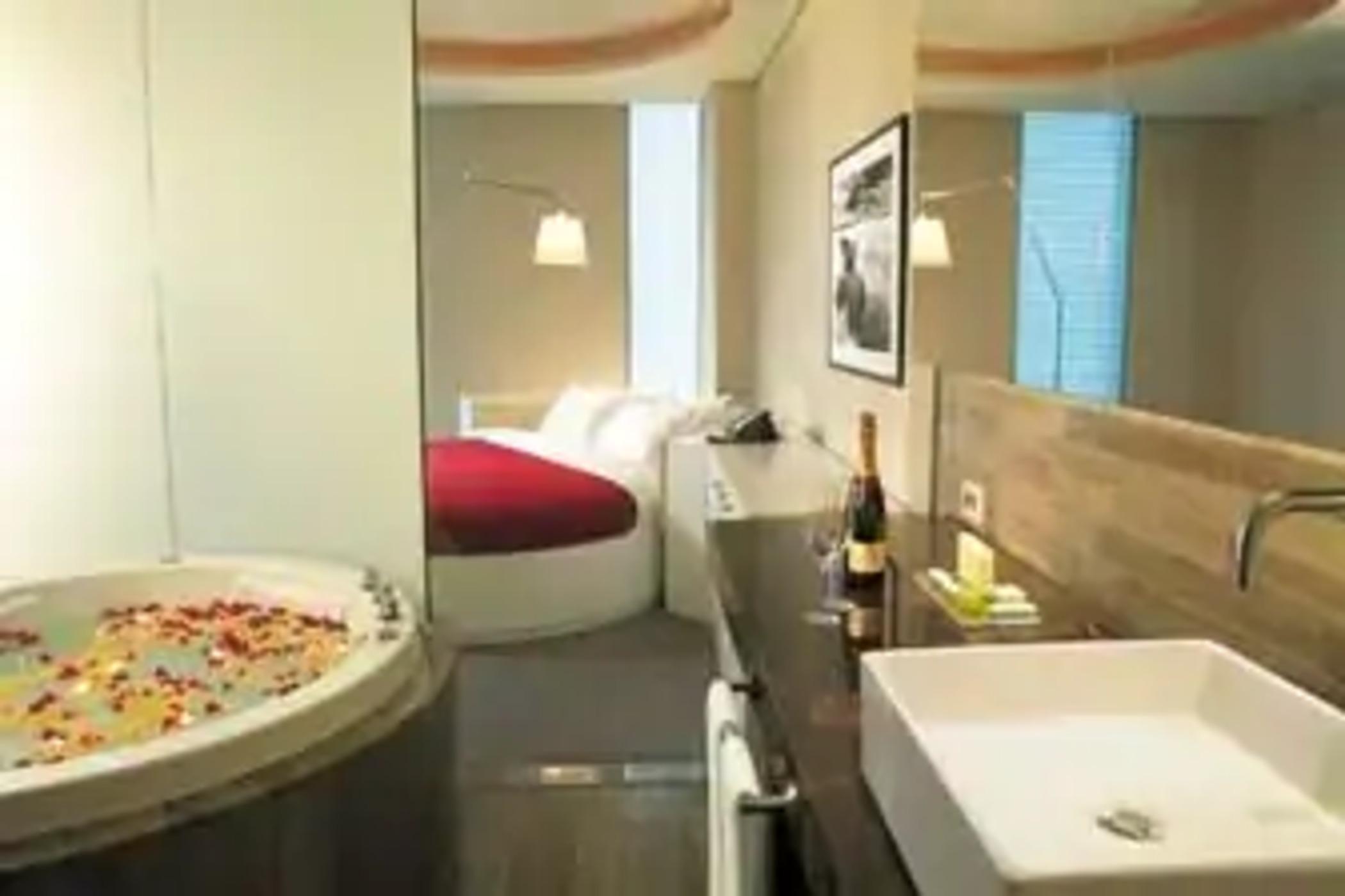Hotel Ramada Plaza By Wyndham Gwangju Gwangju Metropolitan City Zimmer foto