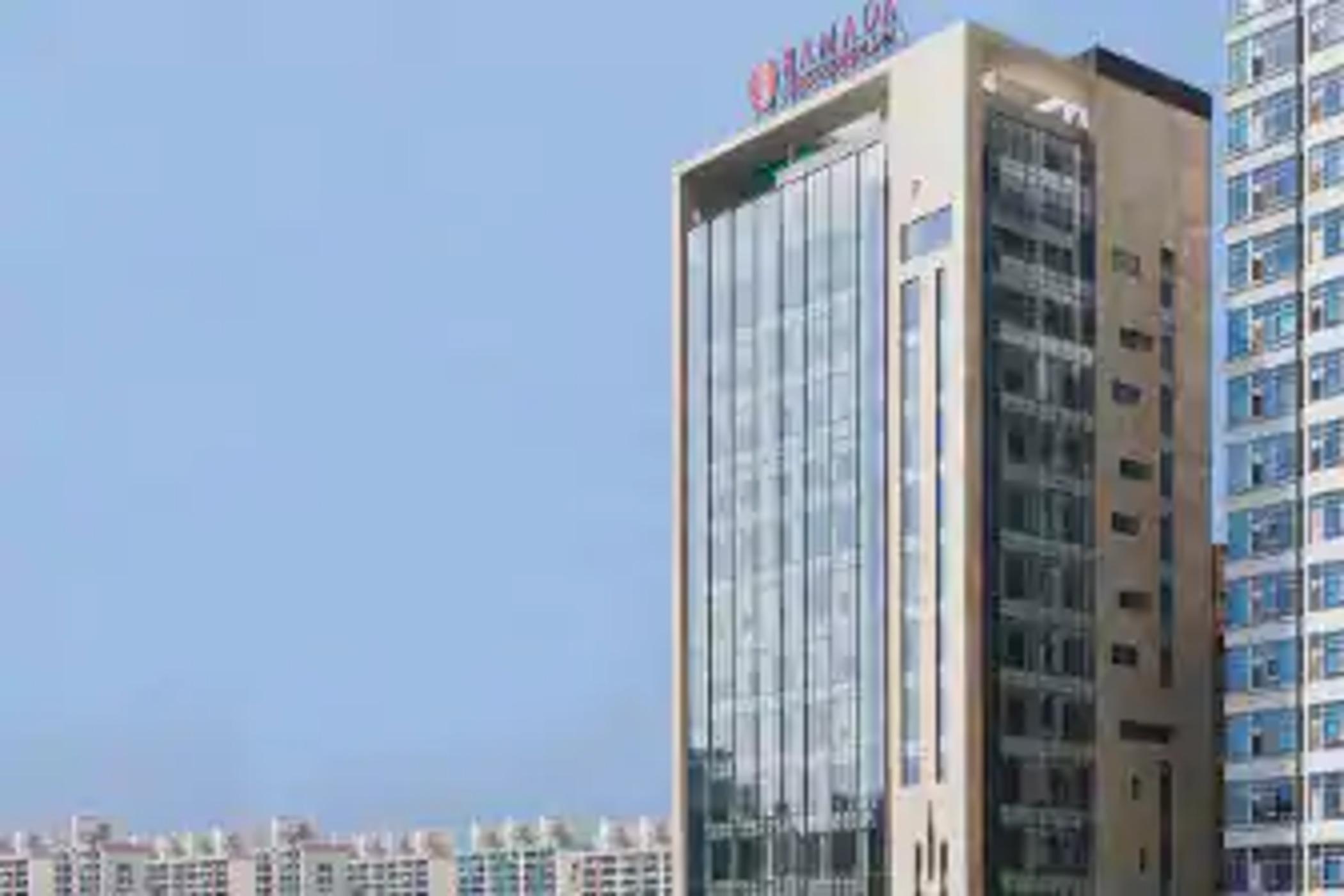 Hotel Ramada Plaza By Wyndham Gwangju Gwangju Metropolitan City Exterior foto
