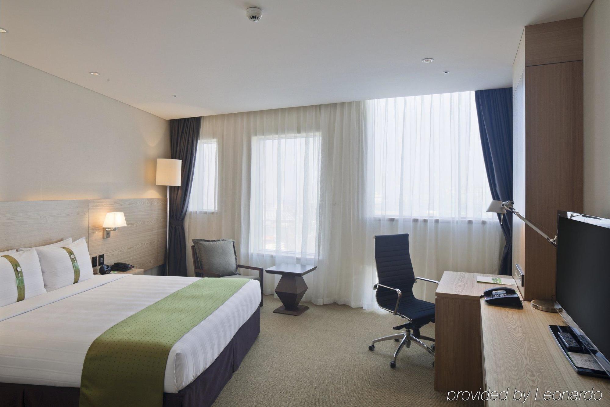 Hotel Ramada Plaza By Wyndham Gwangju Gwangju Metropolitan City Exterior foto