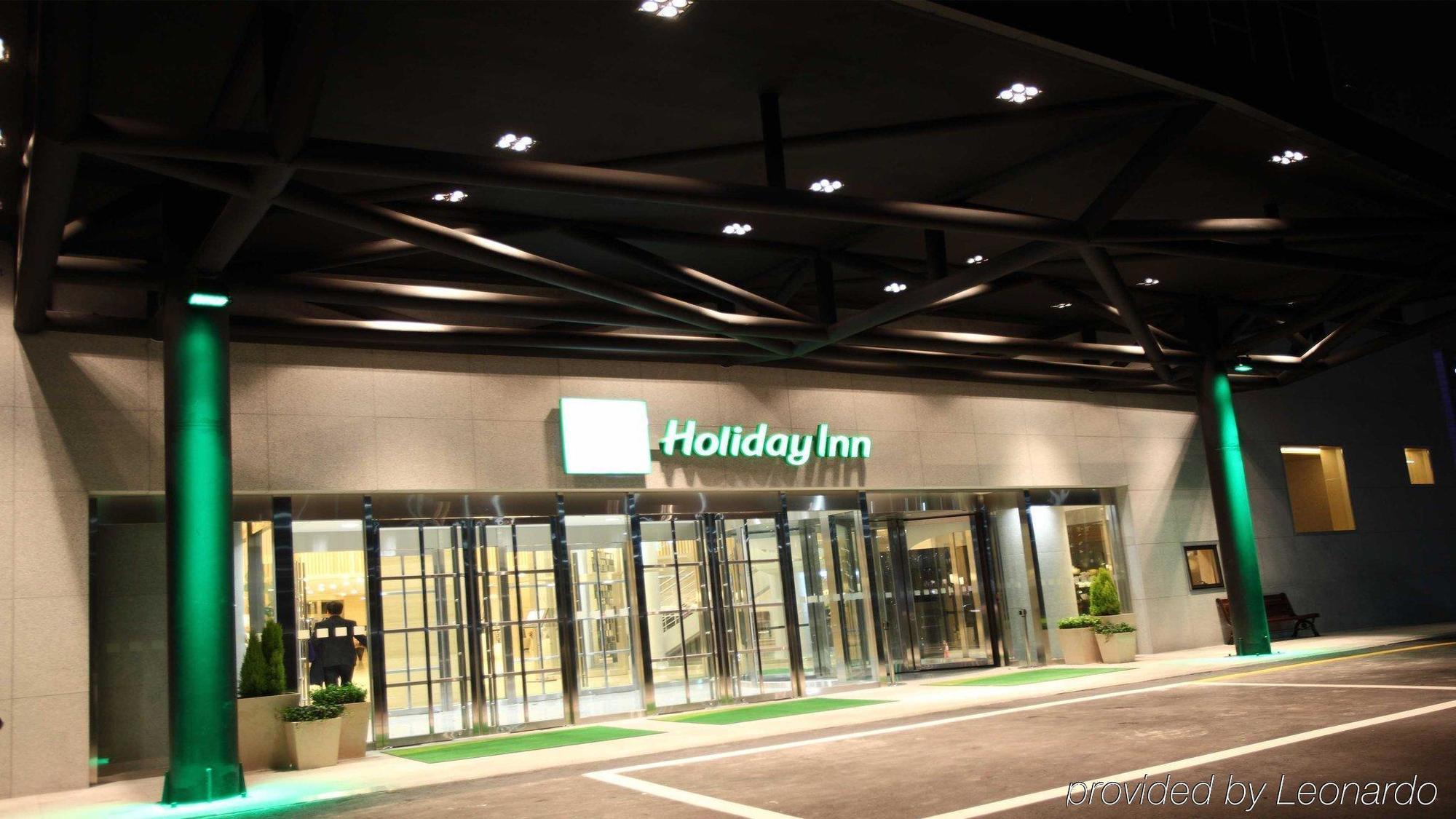 Hotel Ramada Plaza By Wyndham Gwangju Gwangju Metropolitan City Exterior foto