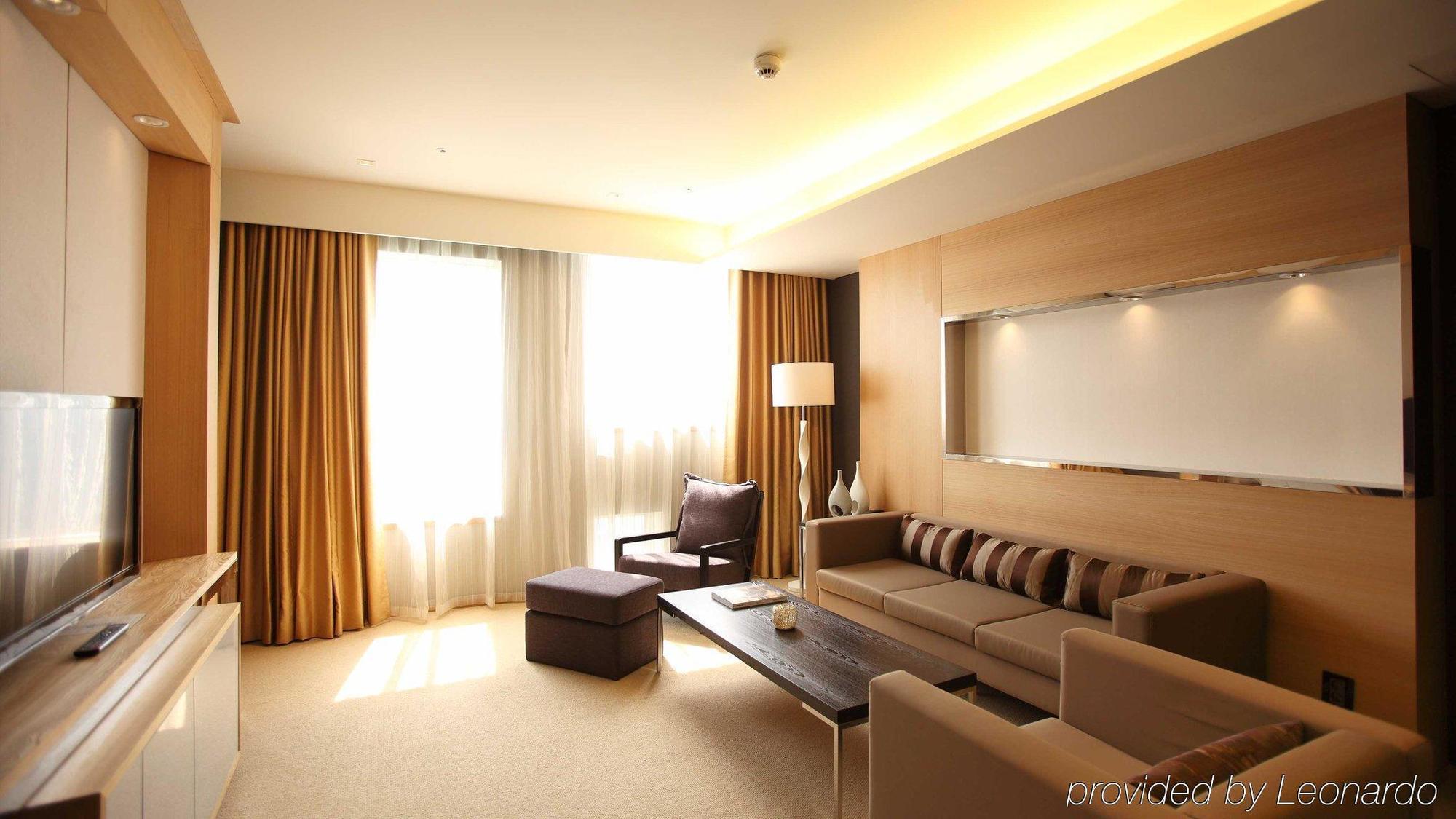 Hotel Ramada Plaza By Wyndham Gwangju Gwangju Metropolitan City Exterior foto