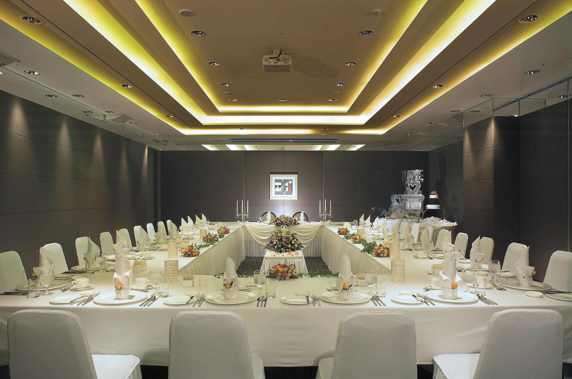 Hotel Ramada Plaza By Wyndham Gwangju Gwangju Metropolitan City Exterior foto