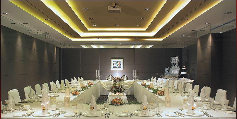 Hotel Ramada Plaza By Wyndham Gwangju Gwangju Metropolitan City Restaurant foto
